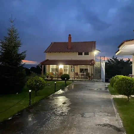 Guest house Anestis Angistron