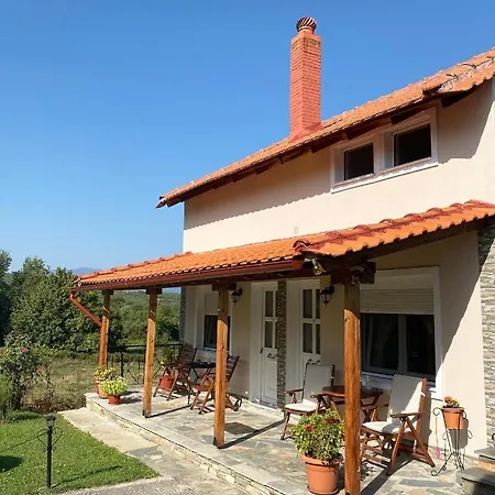 Guest house Anestis Angistron